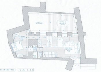 Three-room apartment Savona, Savona (neighborhood Darsena) - photo 14