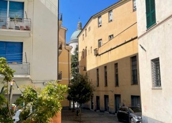 Three-room apartment Savona, Savona (neighborhood Darsena) - photo 7