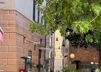 Three-room apartment Savona, Savona (neighborhood Darsena) - photo 4