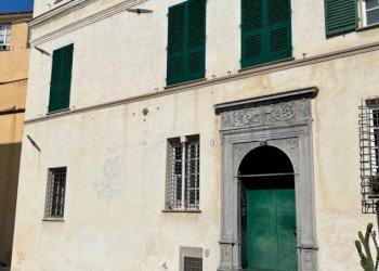 Three-room apartment Savona, Savona (neighborhood Darsena) - photo 8