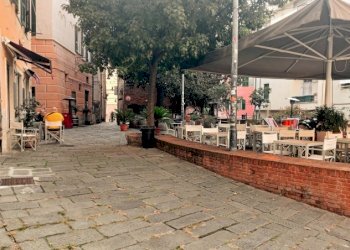 Three-room apartment Savona, Savona (neighborhood Darsena) - photo 1