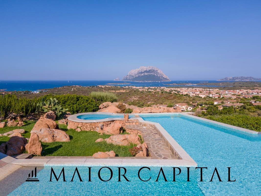 Villa Unifamiliare via monte ortobene, Loiri Porto San Paolo - foto 3