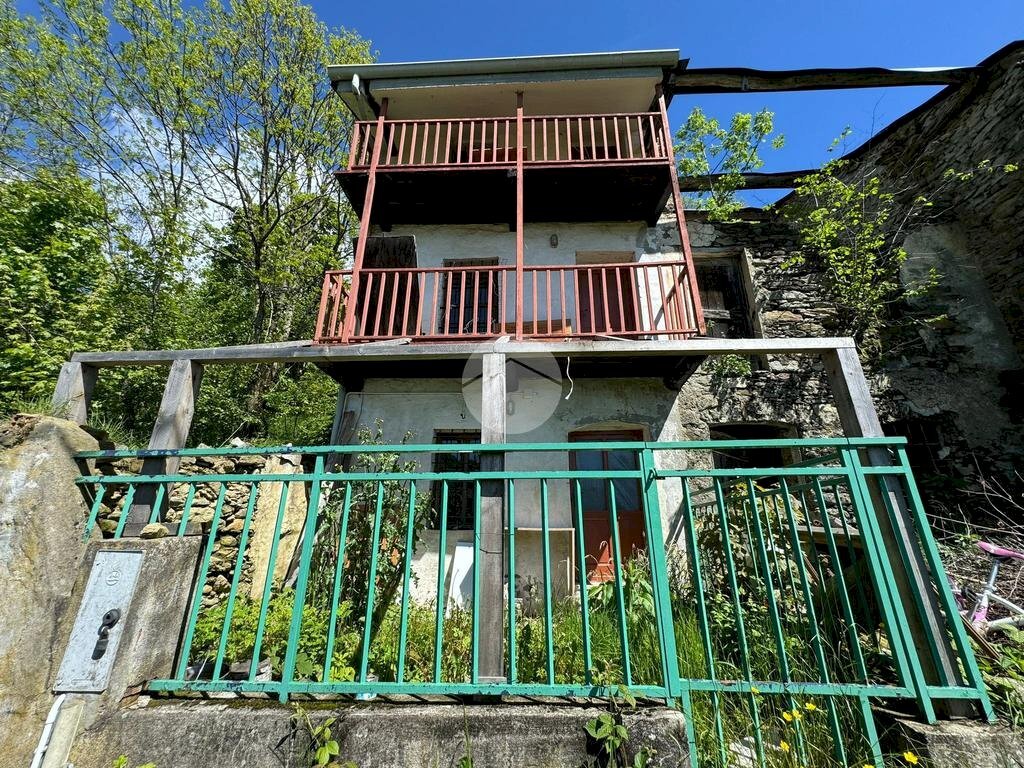 Semi-detached house Borgata Carello Superiore, Rubiana - photo 1
