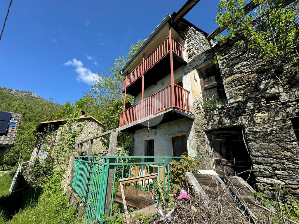 Semi-detached house Borgata Carello Superiore, Rubiana - photo 2