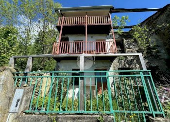 Semi-detached house Borgata Carello Superiore, Rubiana - photo 1