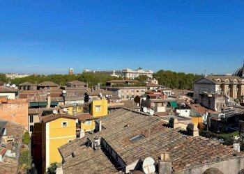 vista - Quadrilocale via dei Coronari, 1, Roma (zona Centro Storico) - foto 31