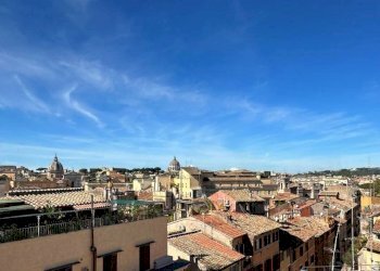 vista - Quadrilocale via dei Coronari, 1, Roma (zona Centro Storico) - foto 32
