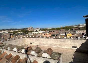 vista - Quadrilocale via dei Coronari, 1, Roma (zona Centro Storico) - foto 1