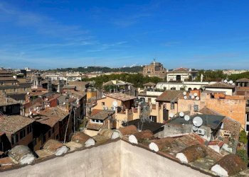 Vista - Four-room apartment via dei Coronari, 1, Roma (neighborhood Centro Storico) - photo 1