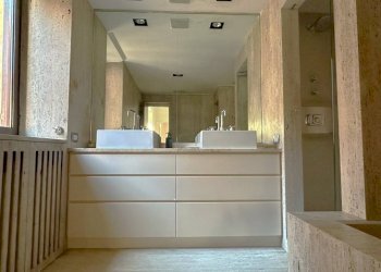 Bagno - Four-room apartment via dei Coronari, 1, Roma (neighborhood Centro Storico) - photo 23