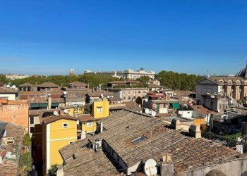 Vista - Four-room apartment via dei Coronari, 1, Roma (neighborhood Centro Storico) - photo 27