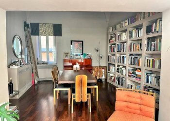 Sala da pranzo - Four-room apartment via dei Coronari, 1, Roma (neighborhood Centro Storico) - photo 37