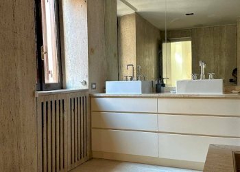 Bagno - Four-room apartment via dei Coronari, 1, Roma (neighborhood Centro Storico) - photo 39
