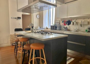 Cucina - Four-room apartment via dei Coronari, 1, Roma (neighborhood Centro Storico) - photo 40