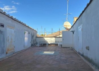 Terrazzo - Four-room apartment via dei Coronari, 1, Roma (neighborhood Centro Storico) - photo 44