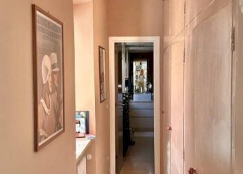 Corridoio - Four-room apartment via dei Coronari, 1, Roma (neighborhood Centro Storico) - photo 47