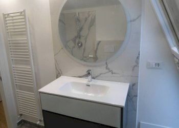 Bagno - Attico via Eugenio Curiel, Casalecchio di Reno - foto 48