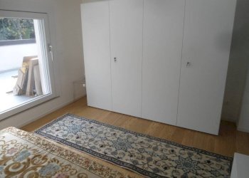 Camera da letto - Attico via Eugenio Curiel, Casalecchio di Reno - foto 46