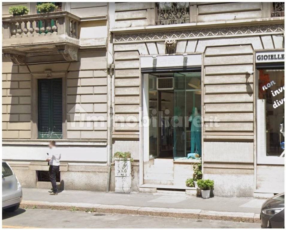 Negozio - Shop via Giovanni Boccaccio, Milano - photo 1