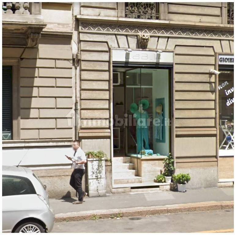 Negozio - Shop via Giovanni Boccaccio, Milano - photo 3