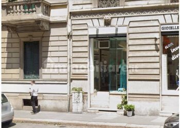 Negozio - Shop via Giovanni Boccaccio, Milano - photo 1