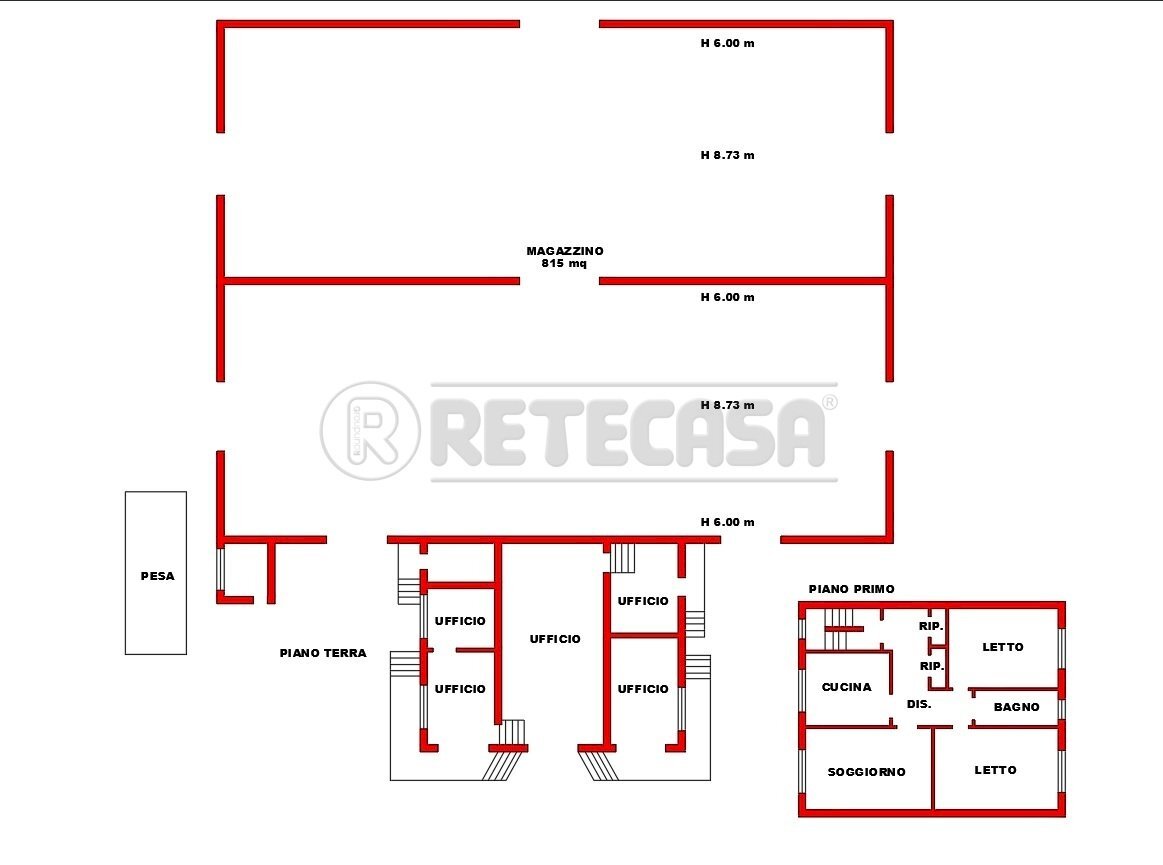 19_Pianta.jpg - Villa Bondeno - planimetria 1