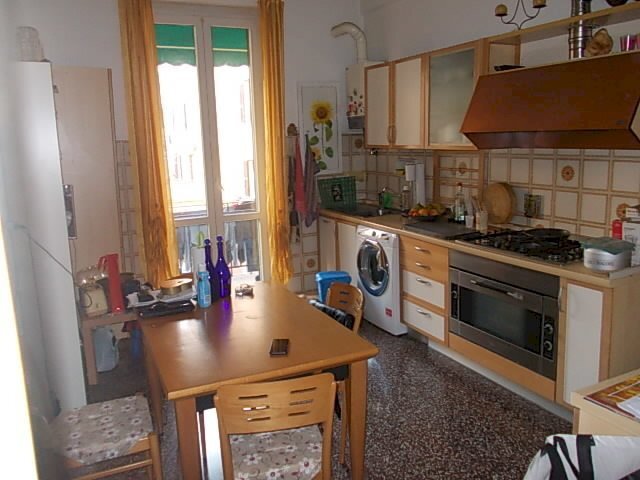 DSCN0220.JPG - Appartamento Passo Lorenzo Pareto 2, Genova - foto 1