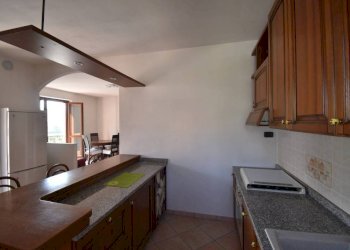 Cucina - Trilocale via Viapiana, Montegrosso d'Asti - foto 15