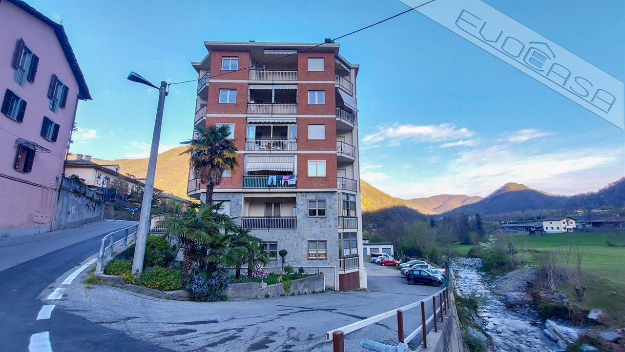 Monolocale Via Vittorio Veneto 6, 6, San Germano Chisone - foto 1