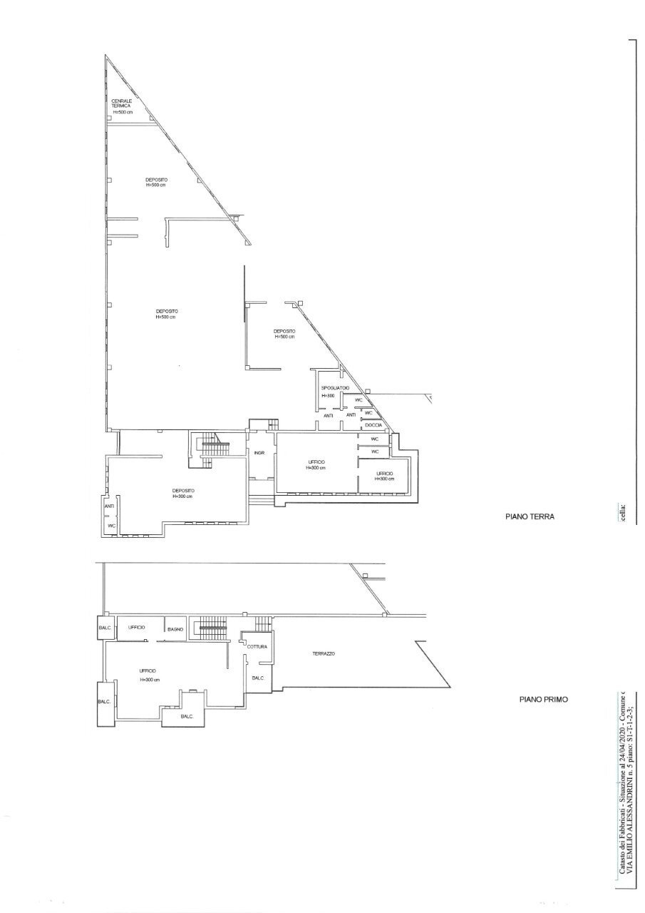 Capannone Reggio nell'Emilia - foto 1