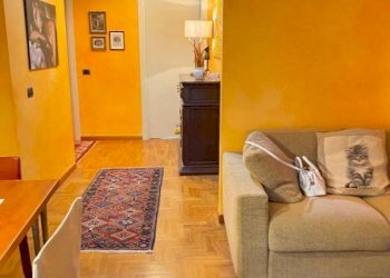 SOGGIORNO - Trilocale via Giuseppe Francesco Medail, 28, Bardonecchia - foto 10