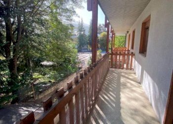 TERRAZZO - Trilocale via Giuseppe Francesco Medail, 28, Bardonecchia - foto 17