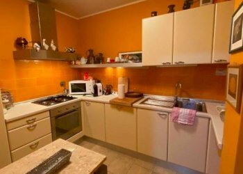 CUCINA - Trilocale via Giuseppe Francesco Medail, 28, Bardonecchia - foto 25