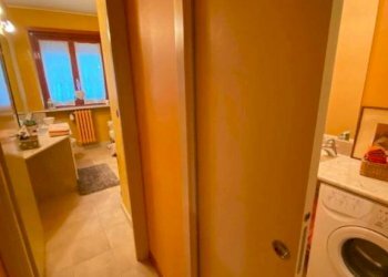 BAGNO - Trilocale via Giuseppe Francesco Medail, 28, Bardonecchia - foto 33