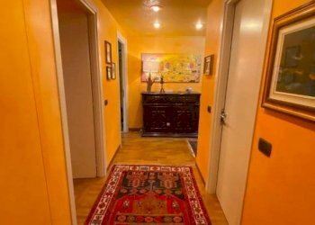 INGRESSO - Trilocale via Giuseppe Francesco Medail, 28, Bardonecchia - foto 38