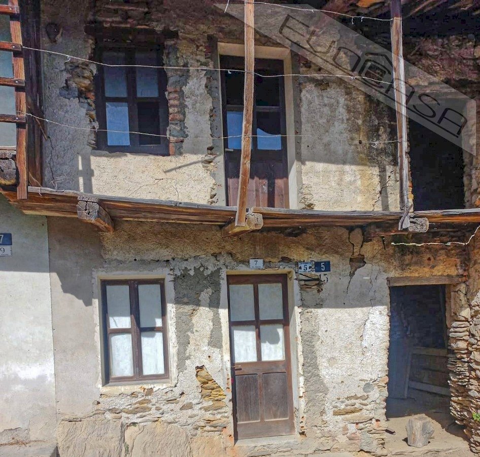 Rustico Via Canavera snc, Bagnolo Piemonte - foto 1