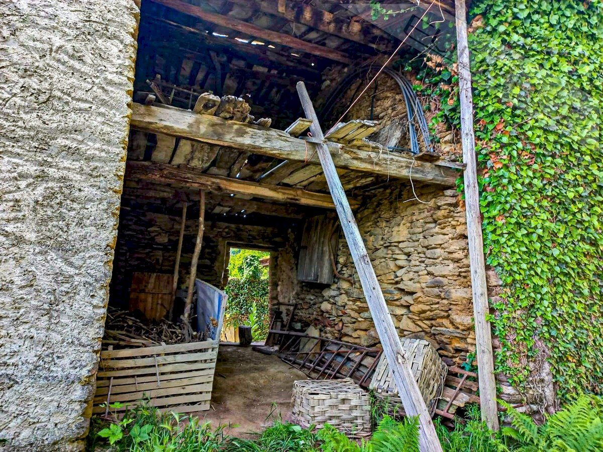 Rustico Via Canavera snc, Bagnolo Piemonte - foto 2