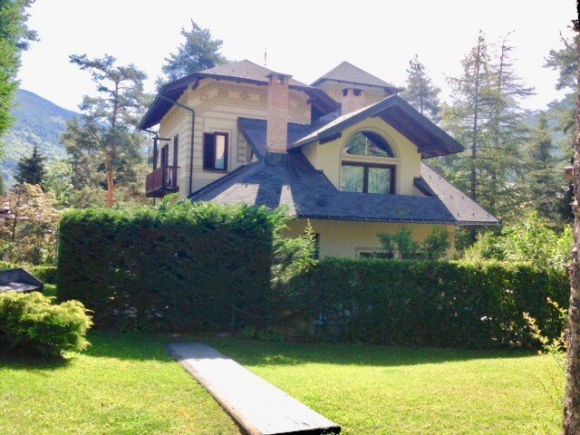 Bilocale piazza Valle Stretta, Bardonecchia - planimetria 1