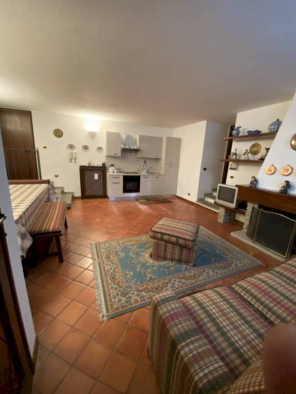 Soggiorno - Bilocale piazza Valle Stretta, Bardonecchia - foto 1