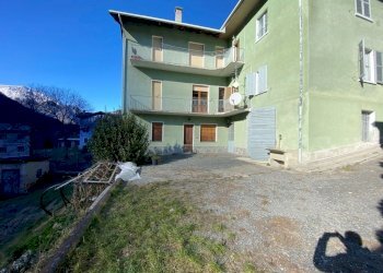 Facciata - Bilocale Frazione Villaretto, 131, Roure - foto 1