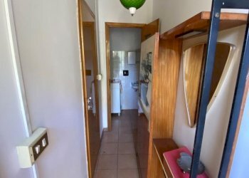 corridoio - Bilocale Frazione Villaretto, 131, Roure - foto 5