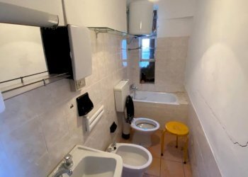 bagno  - Bilocale Frazione Villaretto, 131, Roure - foto 10