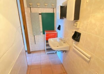 bagno - Bilocale Frazione Villaretto, 131, Roure - foto 11