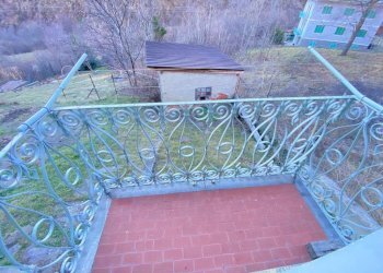 balcone - Bilocale Frazione Villaretto, 131, Roure - foto 12