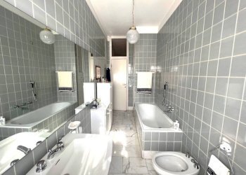 Four-room apartment via Capolungo, Genova - photo 28