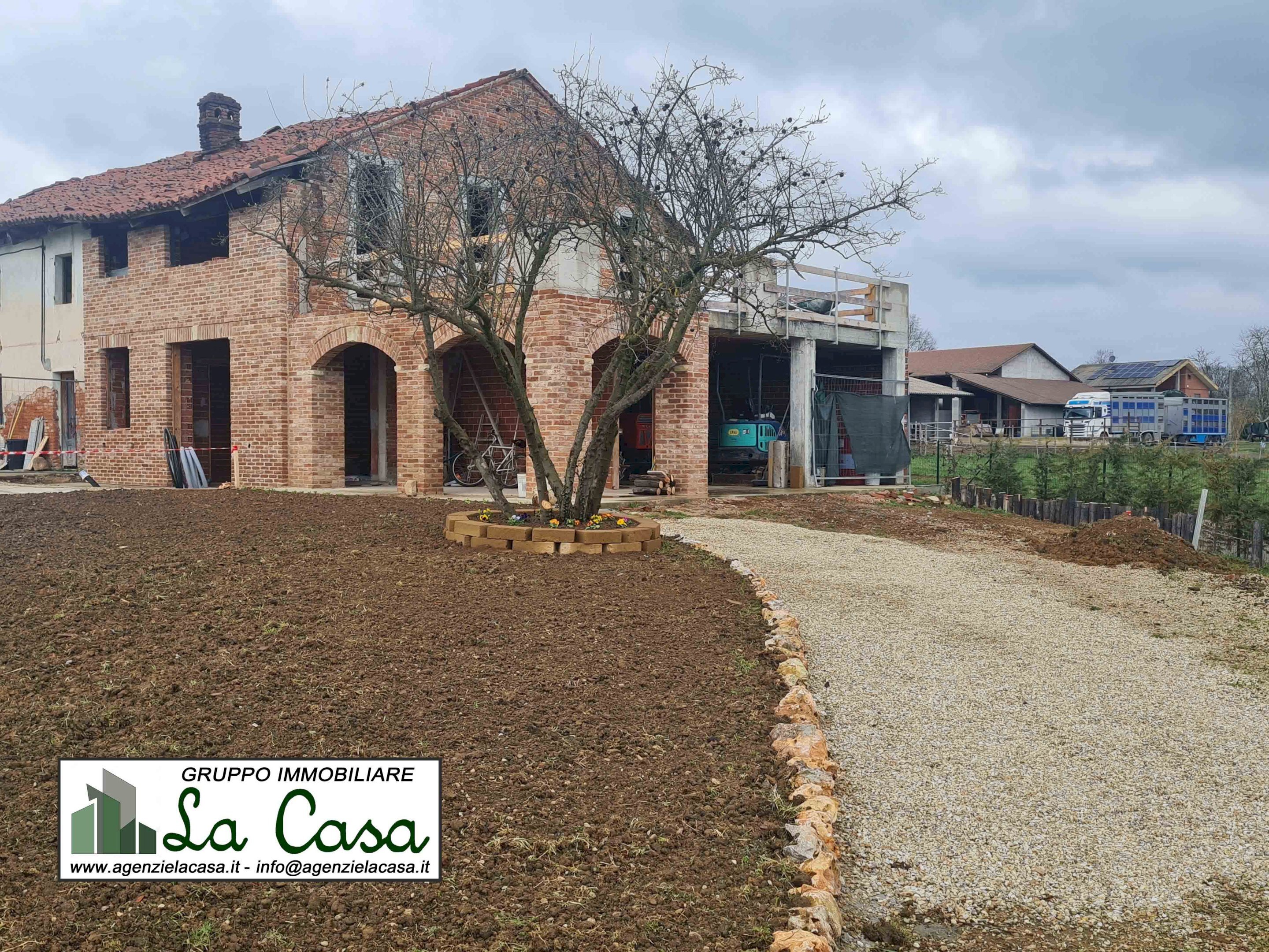 casa - Cascina via Circonvallazione Savi, 2, Villanova d'Asti - foto 1