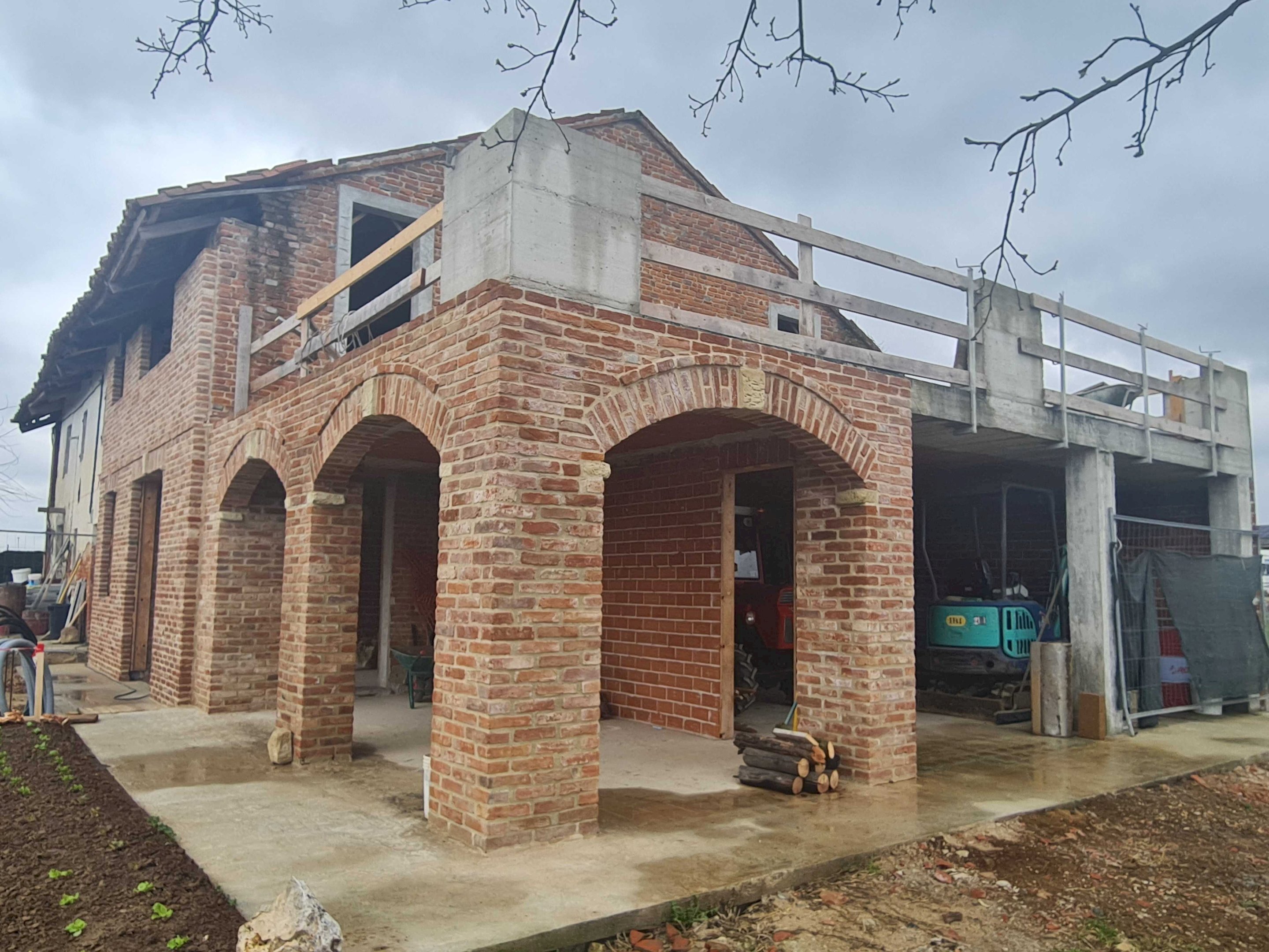 casa - Cascina via Circonvallazione Savi, 2, Villanova d'Asti - foto 2