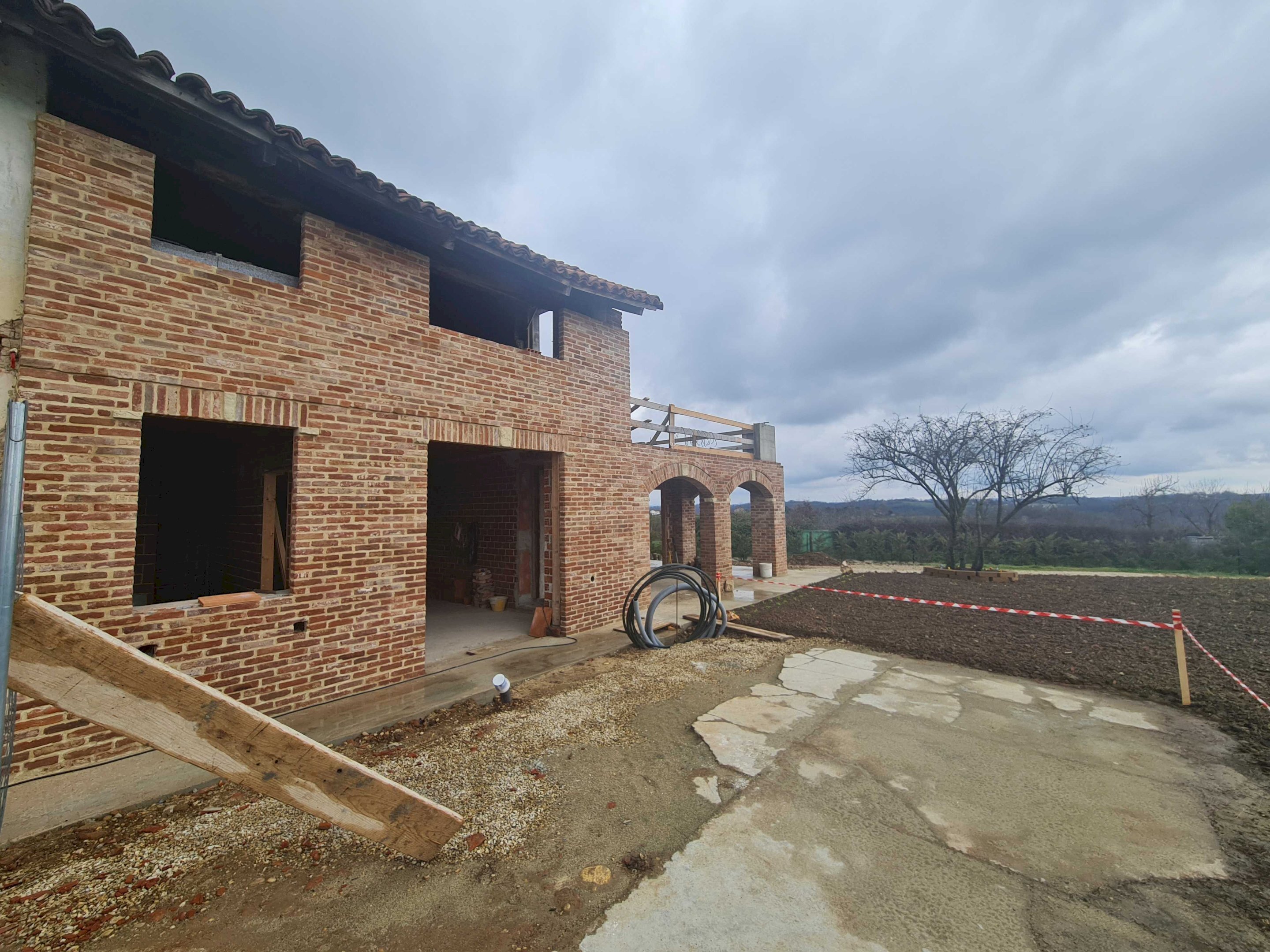 casa - Cascina via Circonvallazione Savi, 2, Villanova d'Asti - foto 3