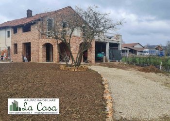 casa - Cascina via Circonvallazione Savi, 2, Villanova d'Asti - foto 1