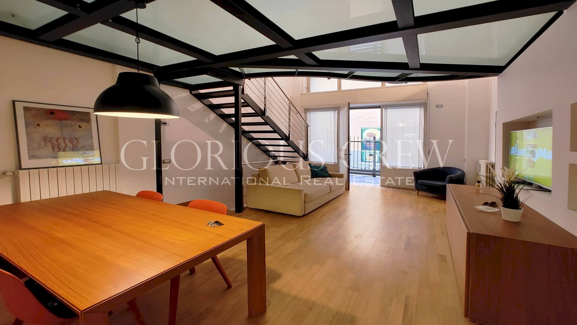 Loft Via Scaldasole, Milano (neighborhood Ticinese) - photo 3